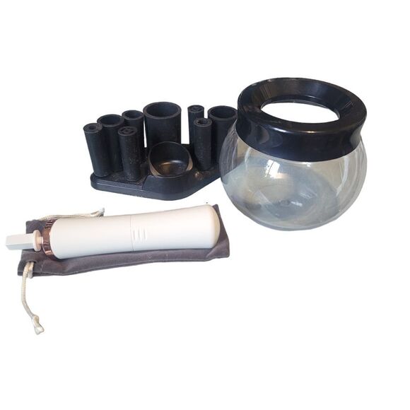 Electronic make up brush cleaner - Picture 1 of 4